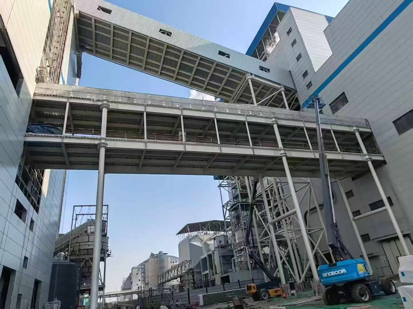 宣城钢结构施工